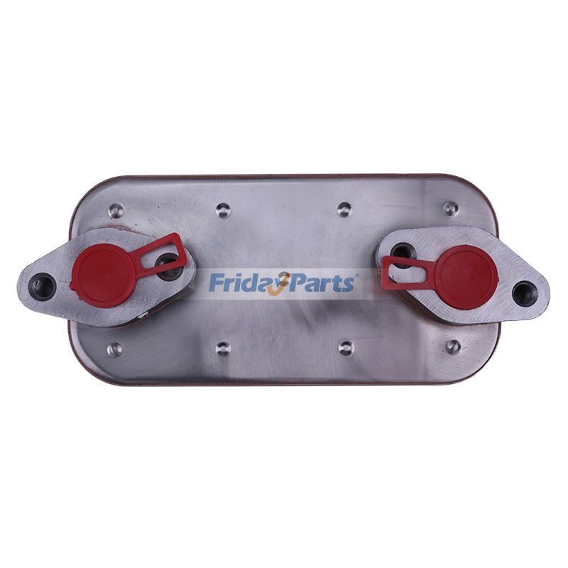 Engine 9 Plate Oil Coolererpillar CAT