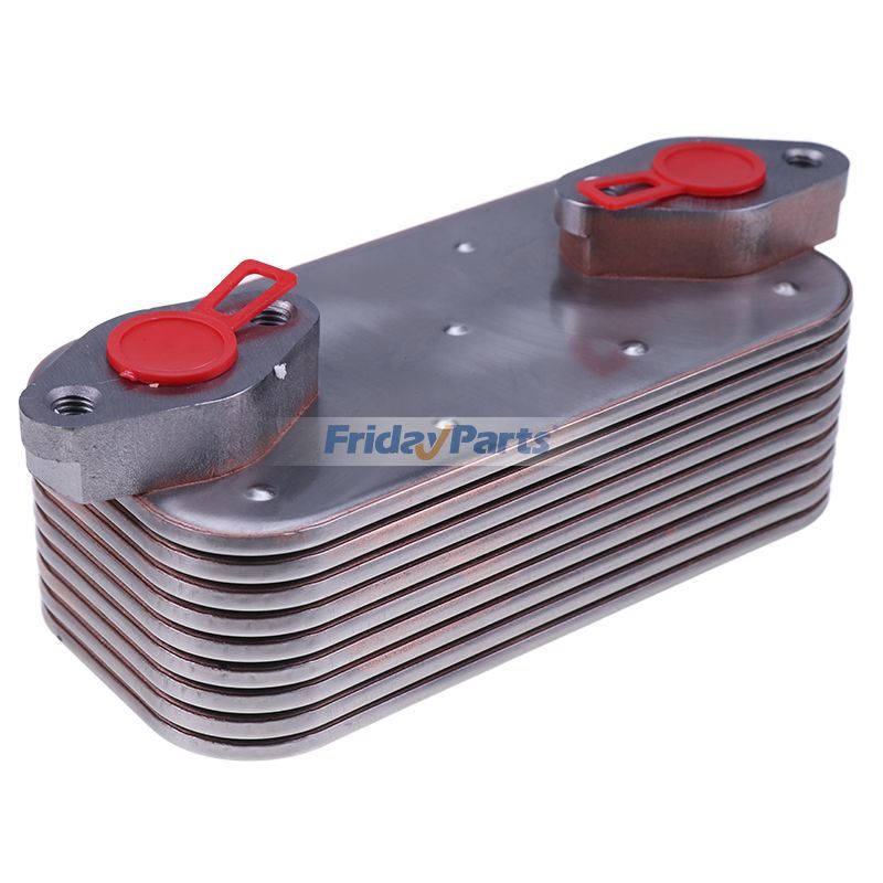 9 Plate Oil Coolererpillar CAT in Stock in China