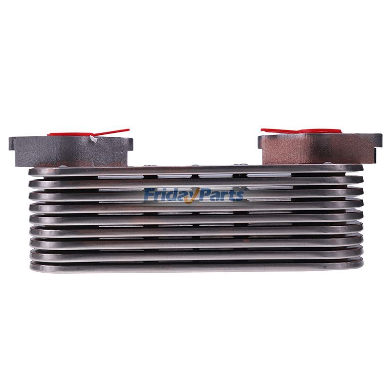  9 Plate Oil Coolererpillar CAT For CAT