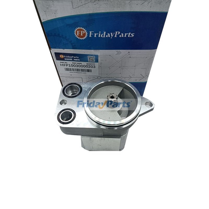 9 Teeth Rexroth A8VO200 Gear Pump 274-2491 for Caterpillar CAT Engine C-9 3176C Excavator 330C E330CL E336 E345B