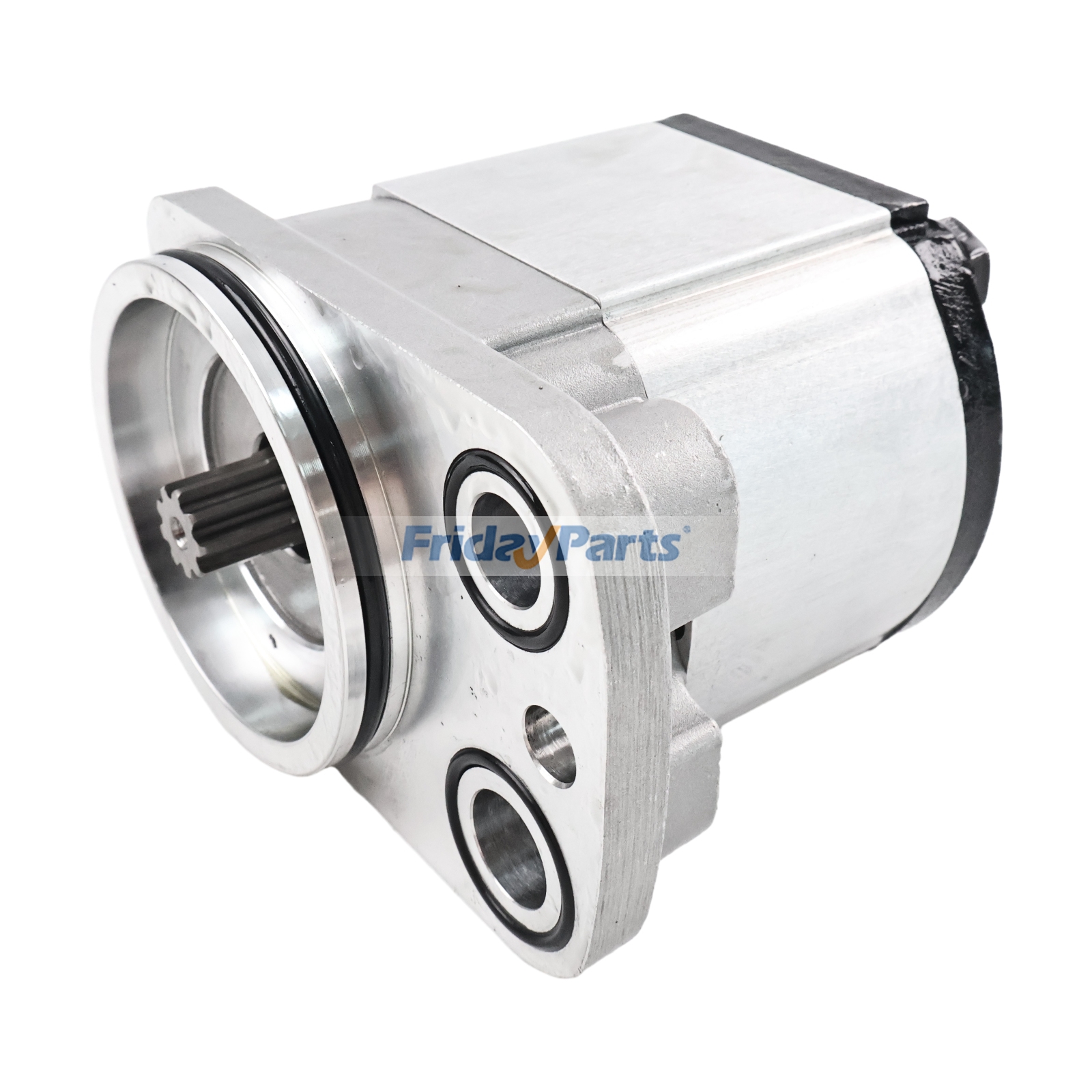 9 Teeth Rexroth A8VO200 Gear Pump 274-2491 for Caterpillar CAT Engine C-9 3176C Excavator 330C E330CL E336 E345B