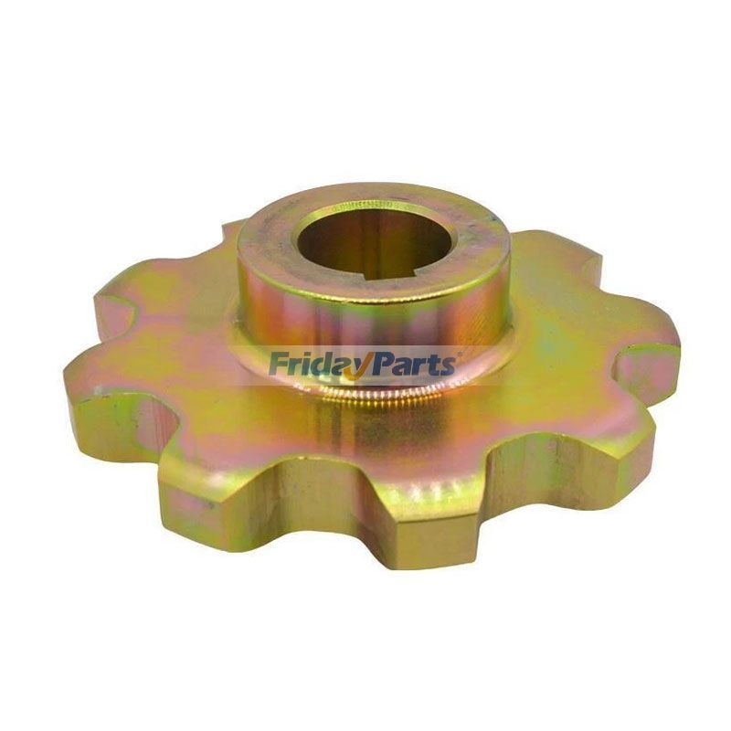 9 Zähne Kettenrad 47743162 für CASE Harvester AF4077 AF4088 AF4099