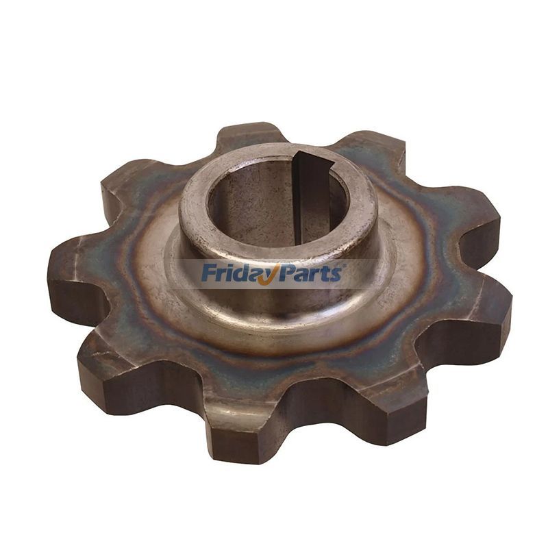 9 Zähne Kettenrad 87324981 für CASE Harvester 5088 5130 5140 5150 6088 6130 6140 6150 7088 7130 7140 7150