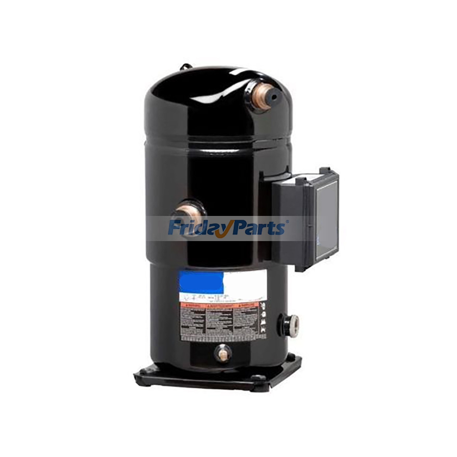 9 Tons 105,000 BTU/h R410 Scroll Compressor Replacement for Danfoss DSH105A4AL