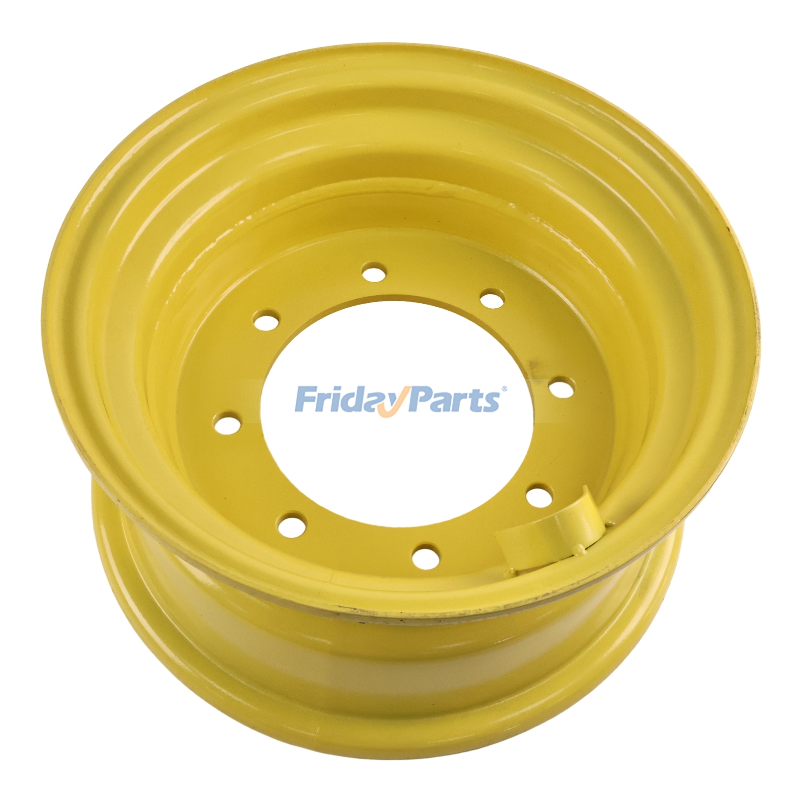 Bolt Front Wheel Rim compatible with Engine,Forklift,Loader