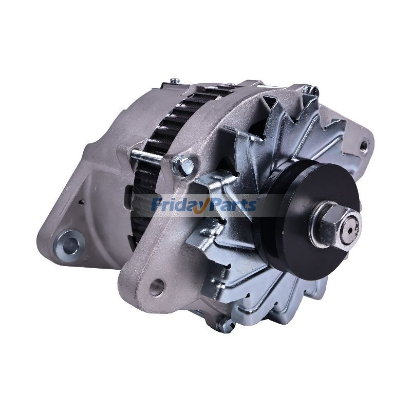 Alternador de 24 V 600-825-9330 para motor Komatsu 6D125E-2 SA12V140-1 SAA6D114E-3 SAA6D170E SAA6D125E PC400-7 WA250PZ-6 WA380-5 Para KOMATSU
