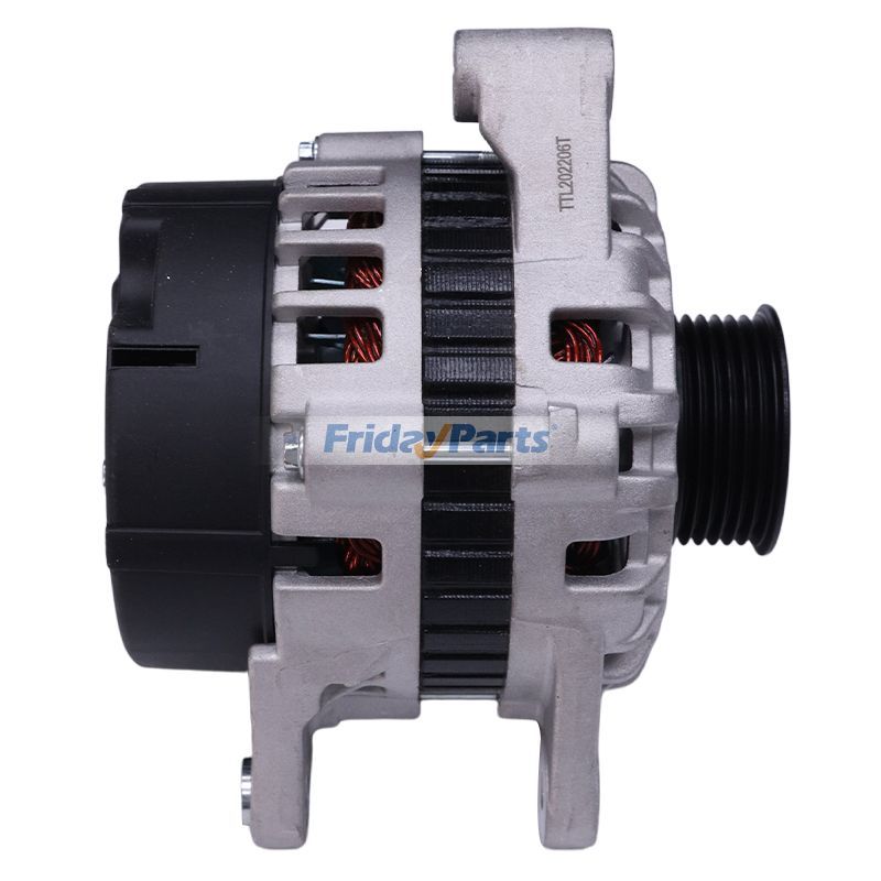 90 AMP Alternator for Excavator,Loader