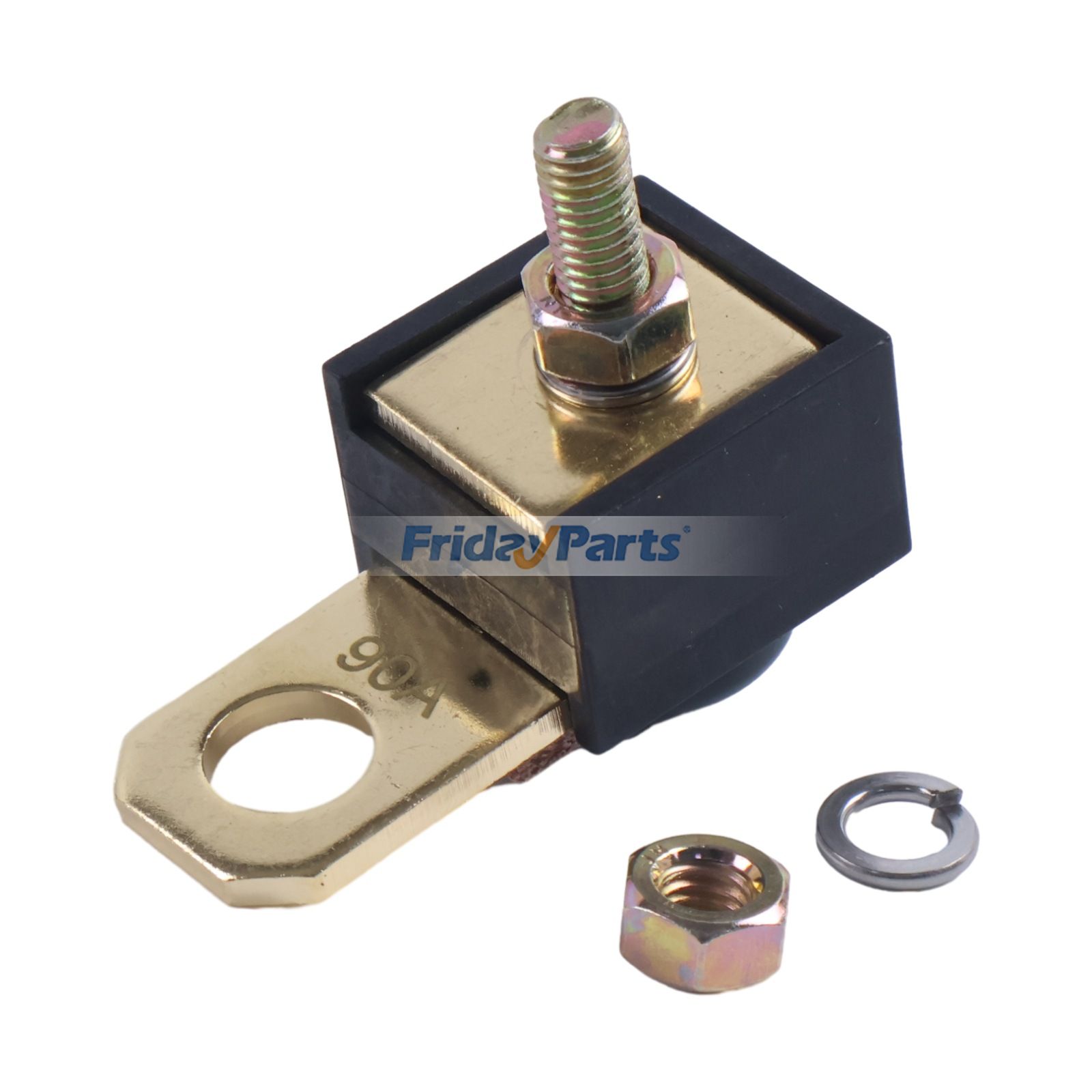 90 Amp Starter-Sicherungseinheit 88-79023A91 für Mercury MerCruiser 5.7L 8.1L 4.3L 6.2L 7.4L 8.2L 5.0L 3.0L GM 153 181 Motor