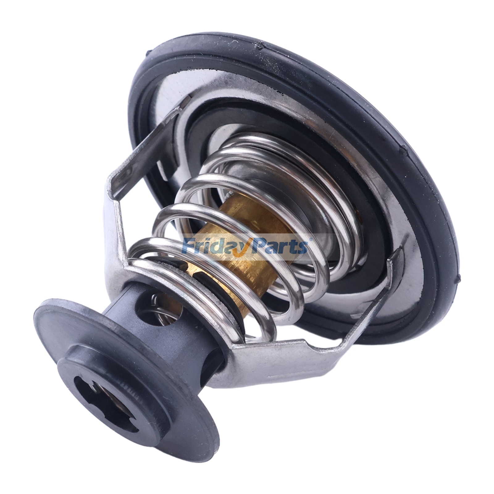 Termostato de refrigerante de 90 °C RT1252 para Ford Expedition F-150 Lincoln Navigator de FridayParts