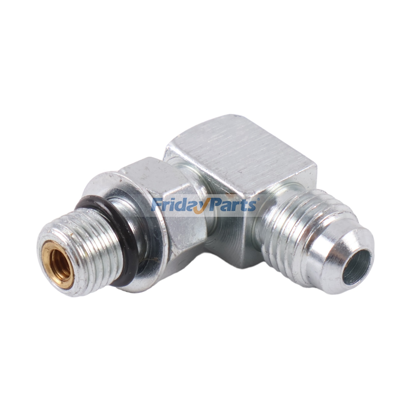 90° Check Valve 3033740 for CASE Tractor 9180 Doosan Loader MEGA 500-V Tier-II