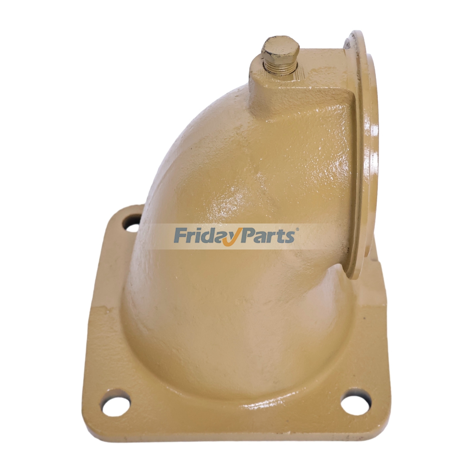 Exhaust Pipe Elbow in Stock in China