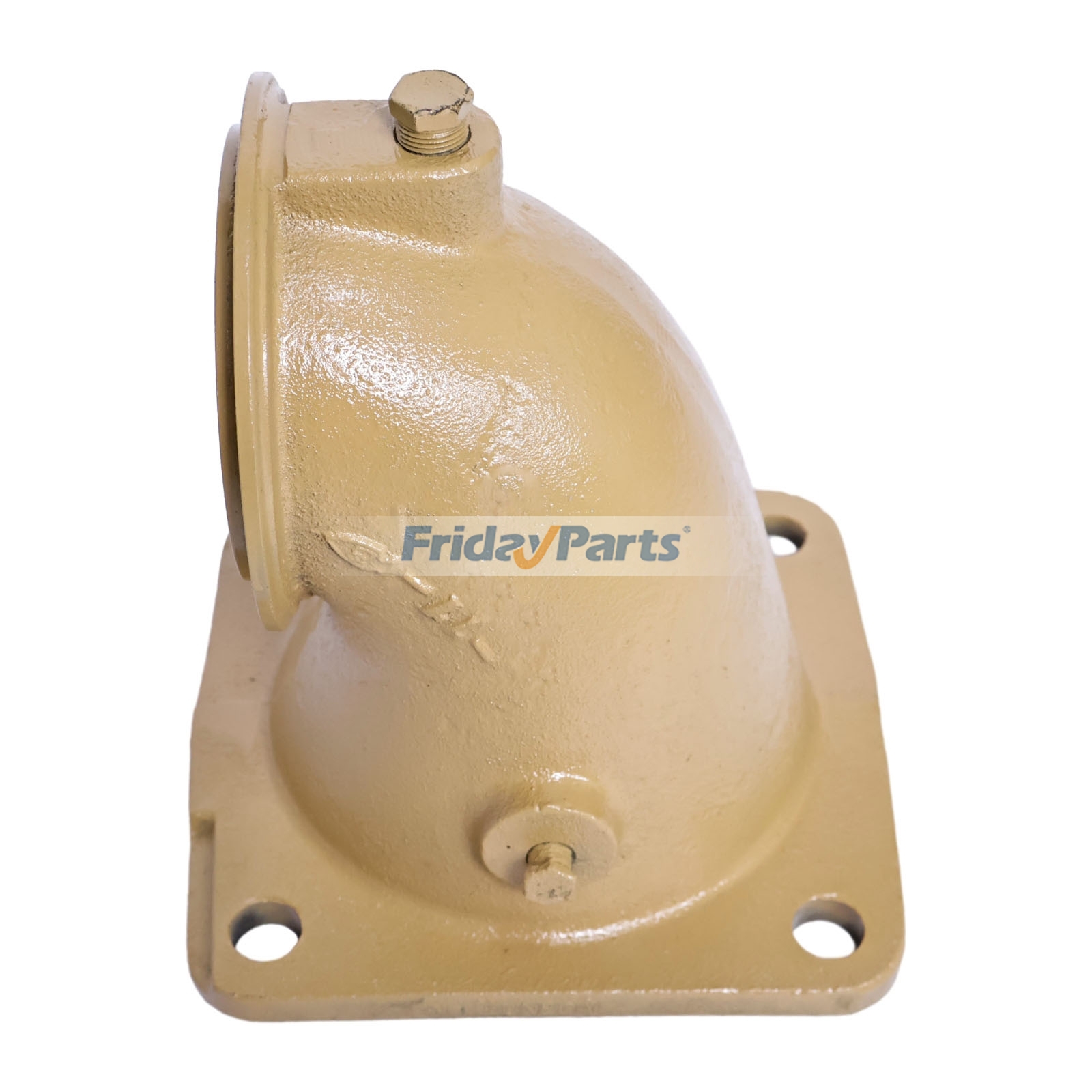 FridayParts Exhaust Pipe Elbow