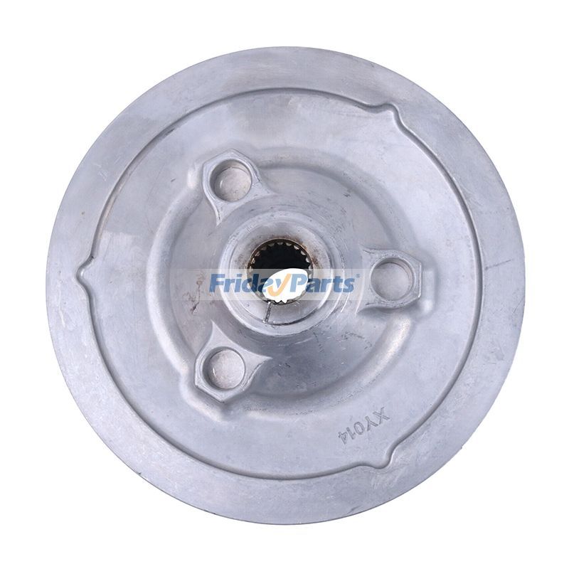 FridayParts Secondary Driven Clutch