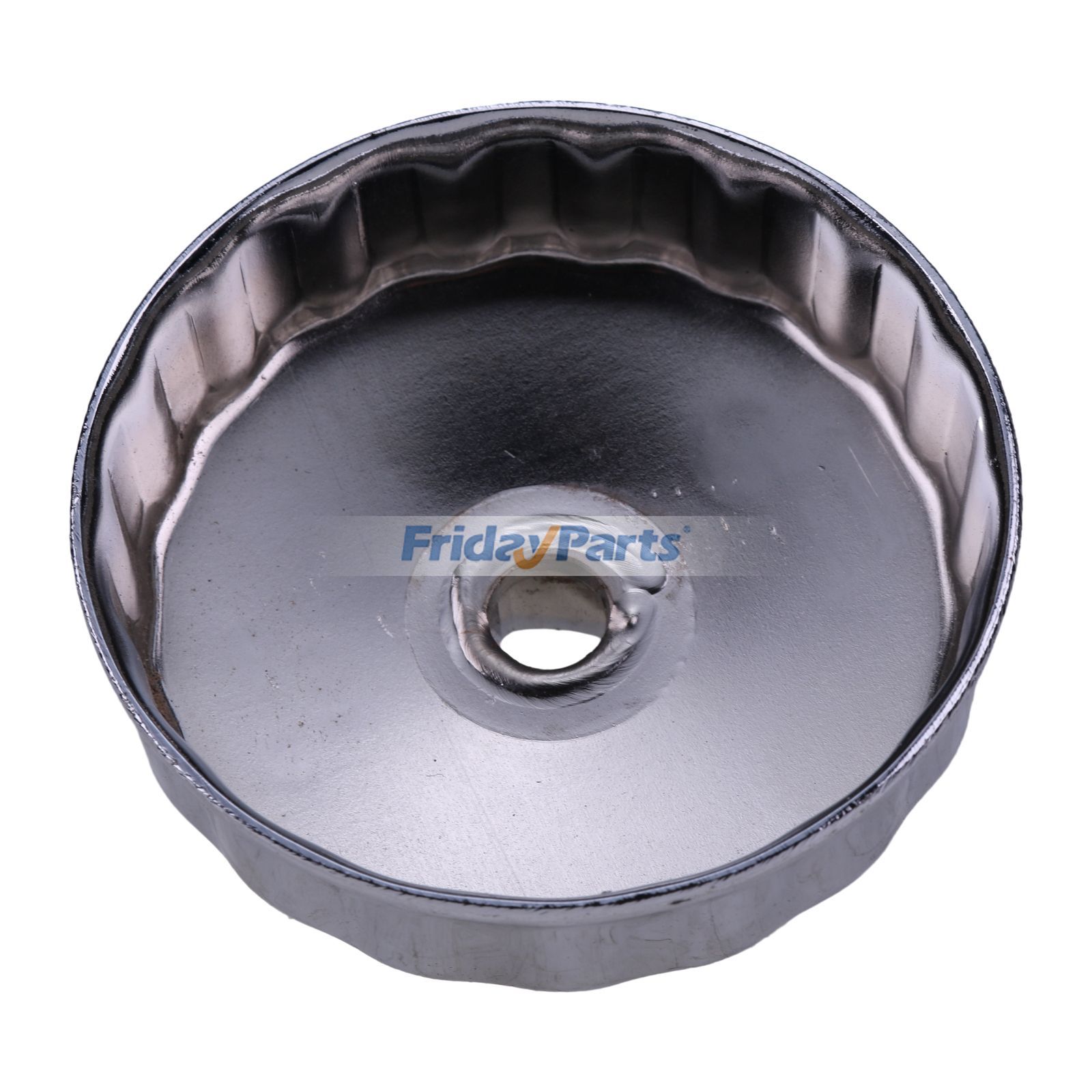 FridayPartsの86mm 18刃オイルフィルターキャップレンチソケット取り外しツール