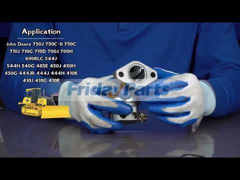 FridayParts Fuel Transfer Pump