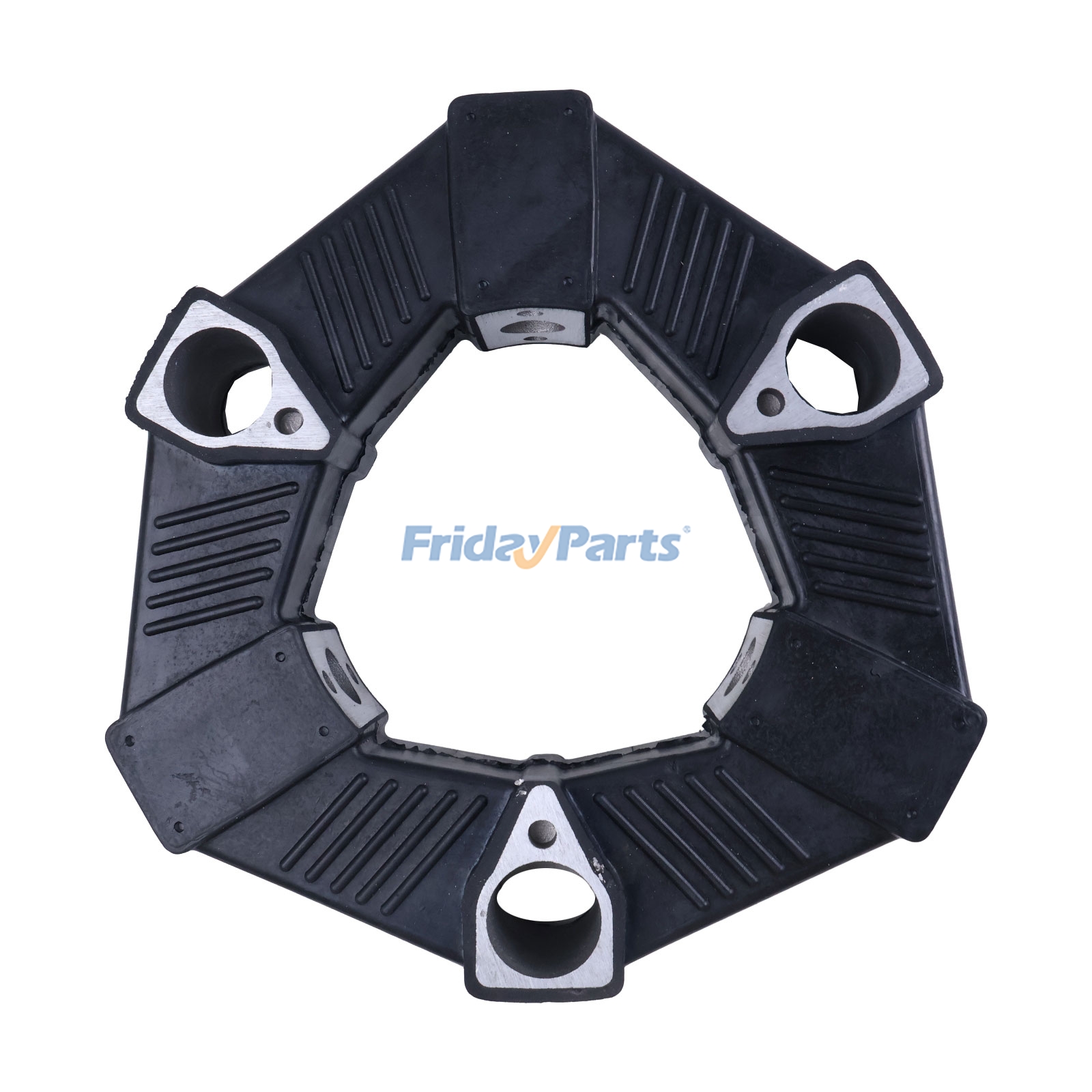 Excavator 90A Rubber Coupling PATerpillar Kobelco Kato