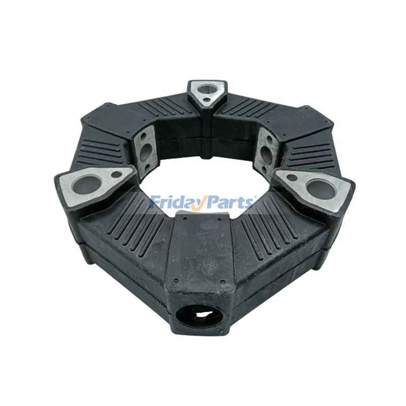 90AS Coupling for Excavator