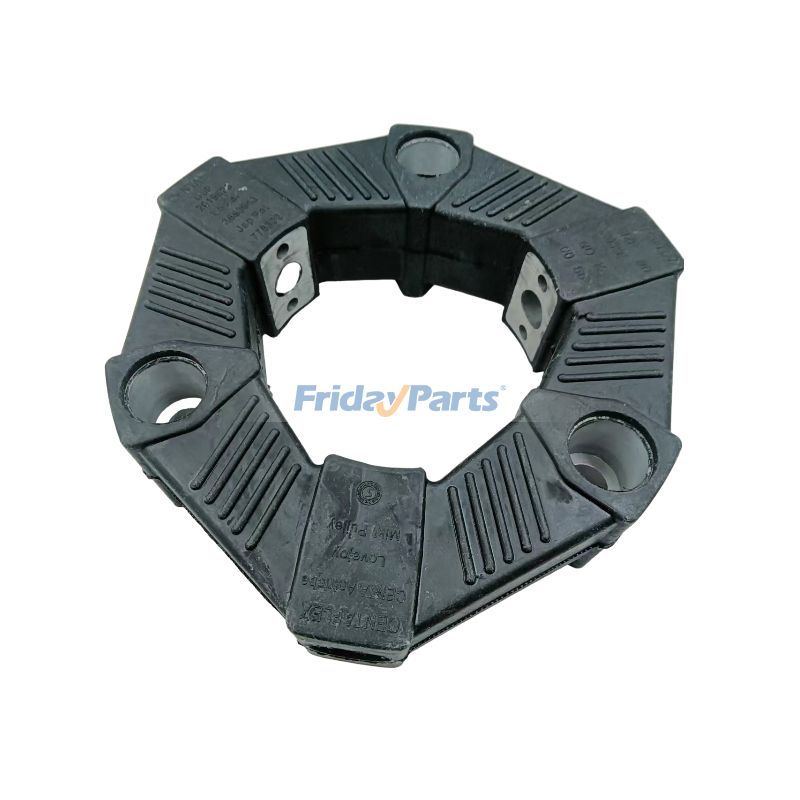 Excavator 90AS Coupling