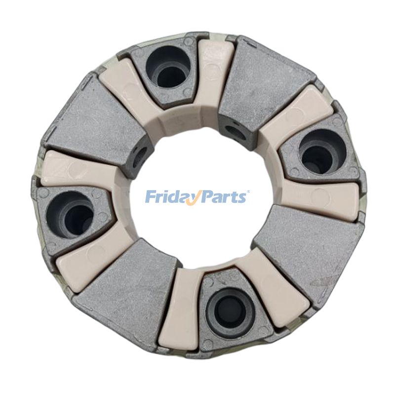 90H Coupling Assy R210-7 R250-7 R210-9 R220LC-9S HW140 HW210 for Excavator