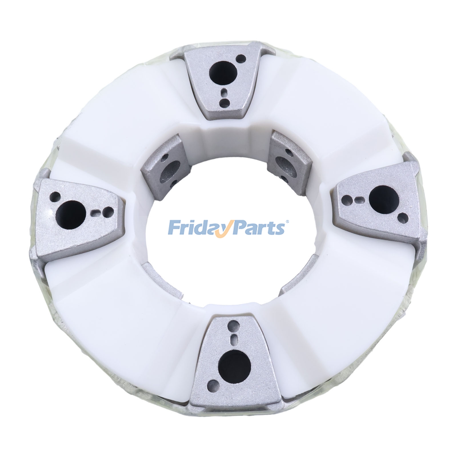 Kupplungsbaugruppefür Bagger