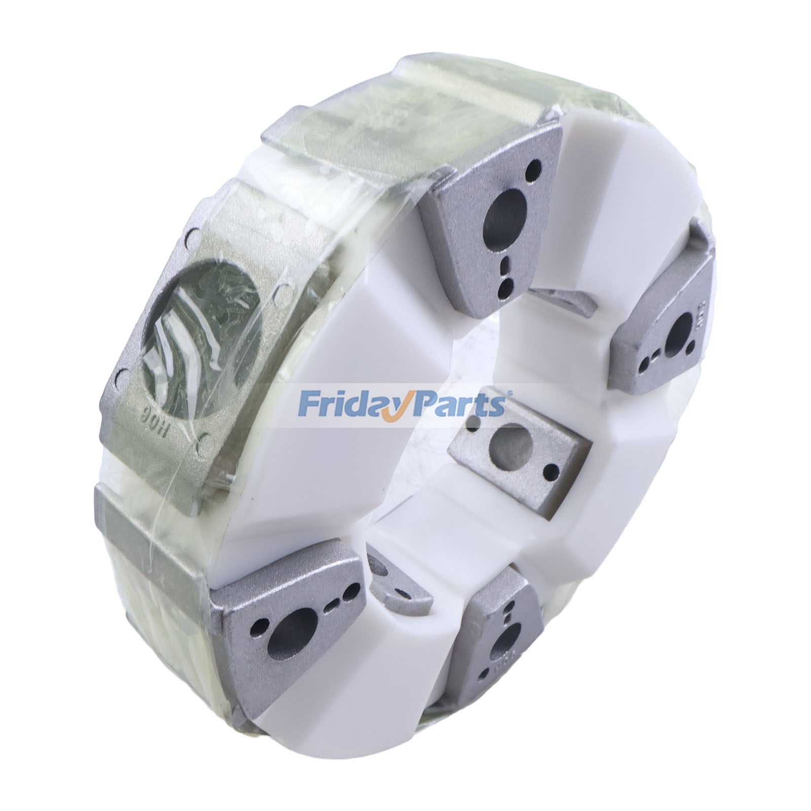 90H Kupplungsbaugruppe 11N7-10010 für Hyundai Bagger R210-7 R250-7 R210-9 R220LC-9S R140W-9 R160W-9A HW140 HW210