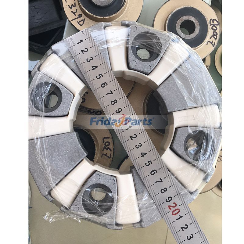 90H Kupplungsbaugruppe für Daewoo DH130-5 DH130-7 Bagger