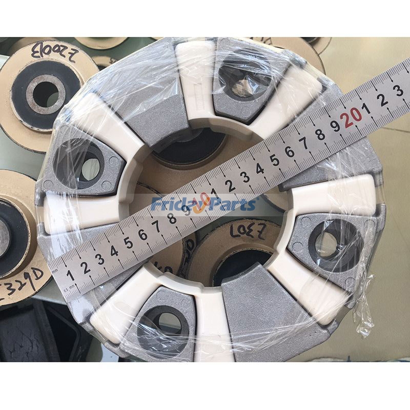 90H Coupling Assy for Kobelco SK200-6E SK230-6E SK250-8 SK260-8 Excavator