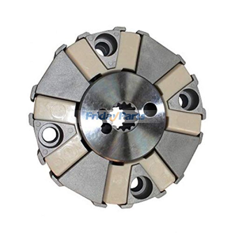 90H Kupplungsbaugruppe für Volvo-Bagger EC240B EC210