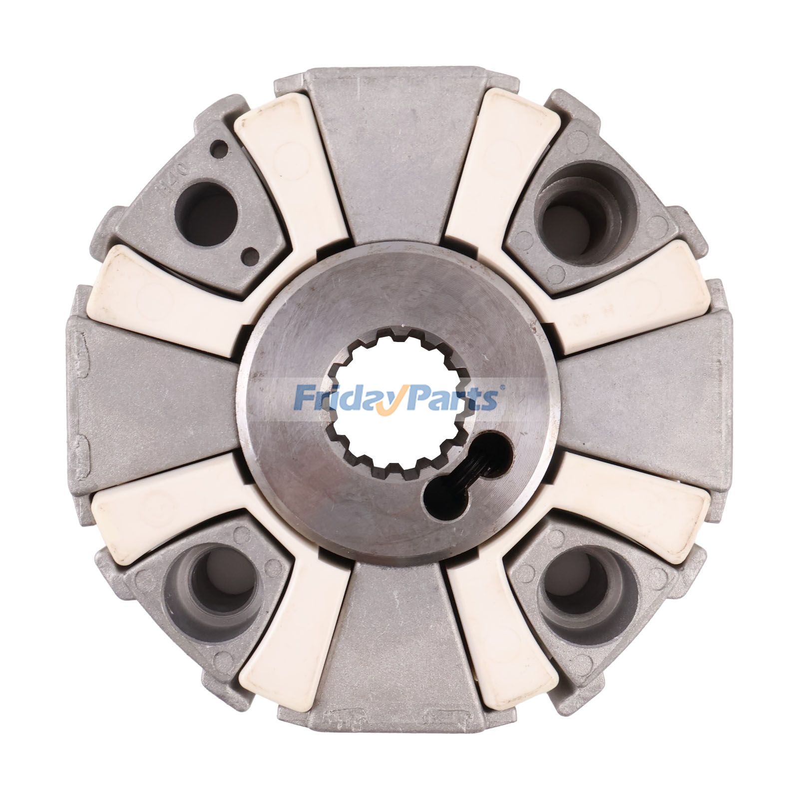 FridayParts Hauptkupplungsbaugruppe der Hydraulikpumpe