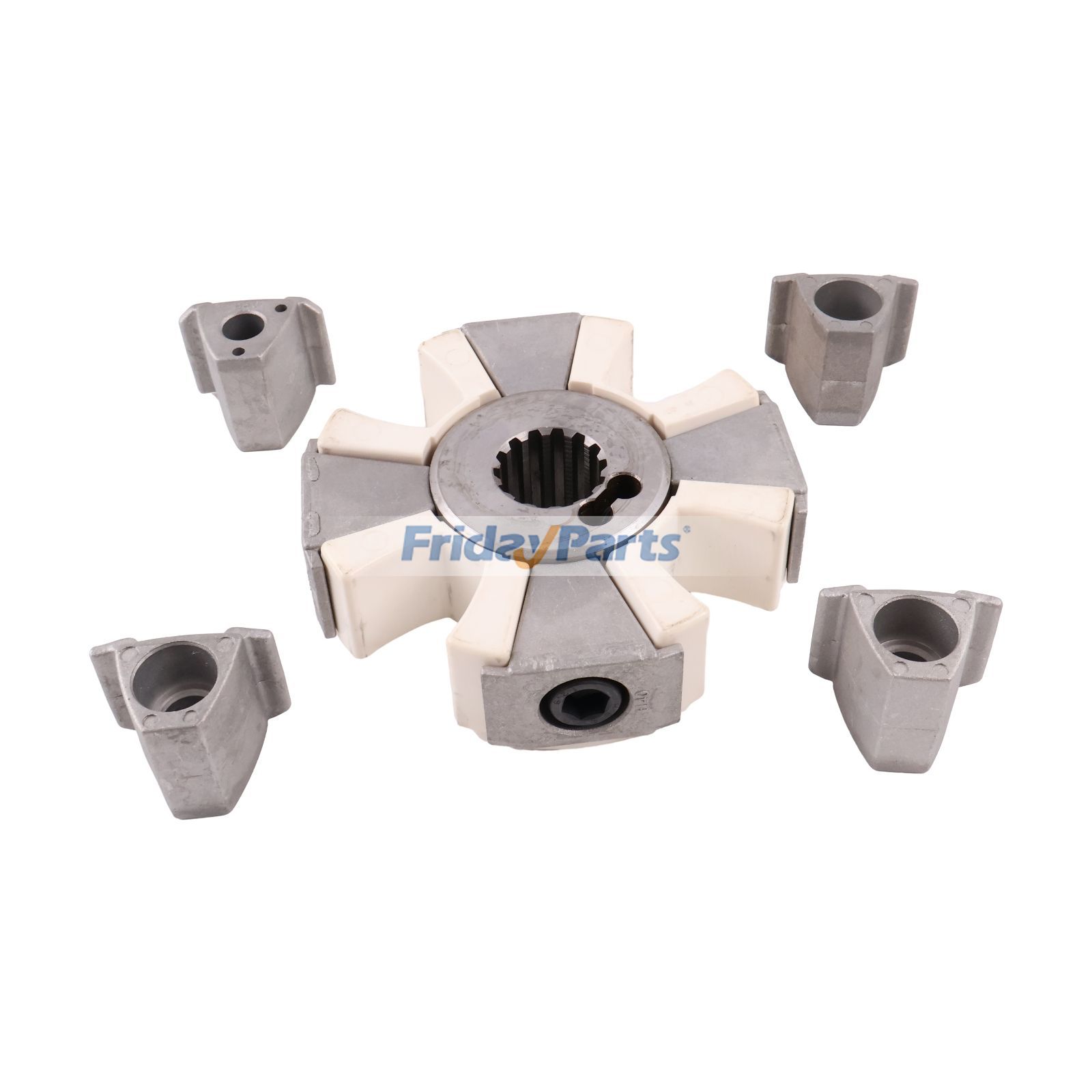 HITACHI用エクスカベーター用ポンプカップリングアセンブリ