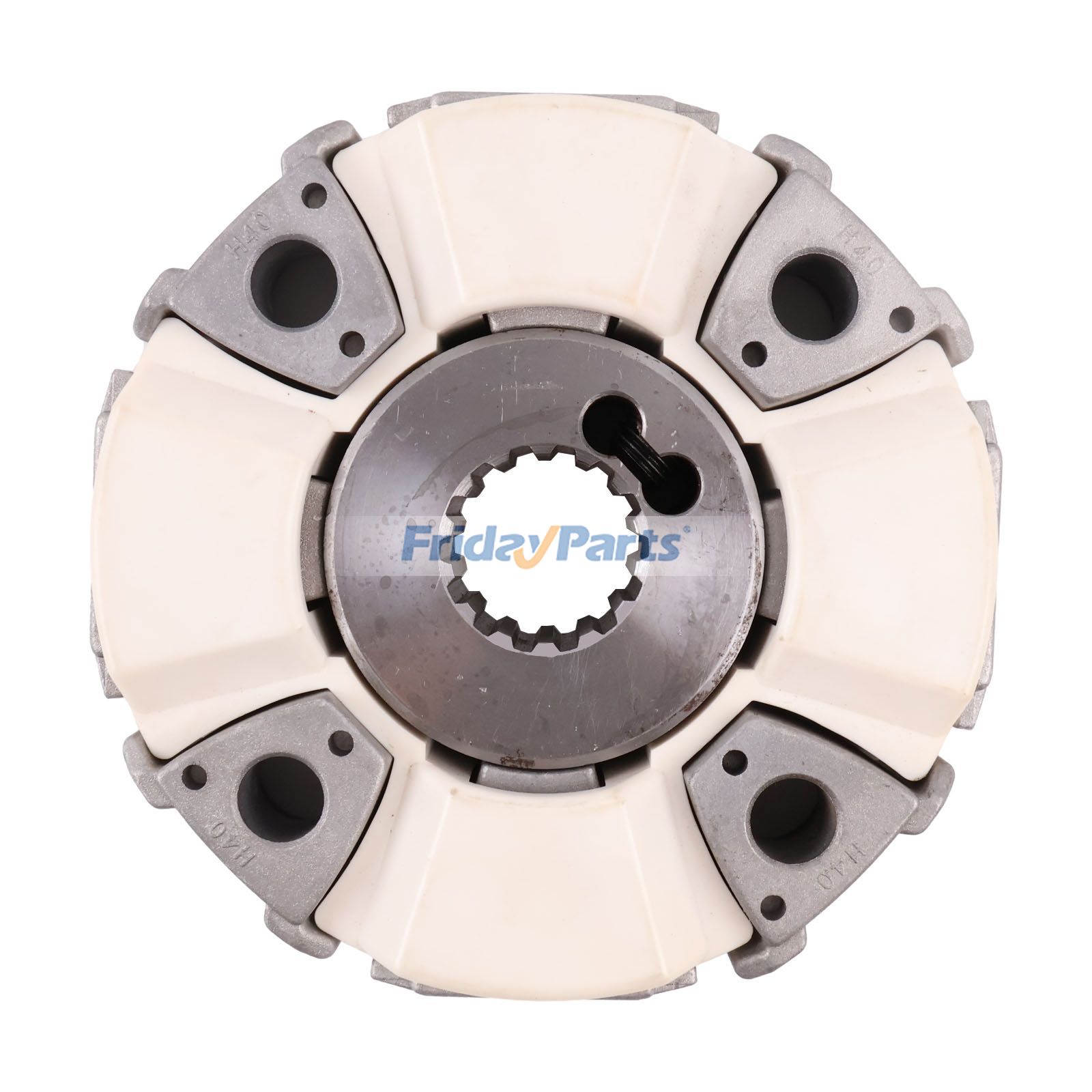 Hauptkupplungsbaugruppe der HydraulikpumpeFür HITACHI,Für JOHN DEERE