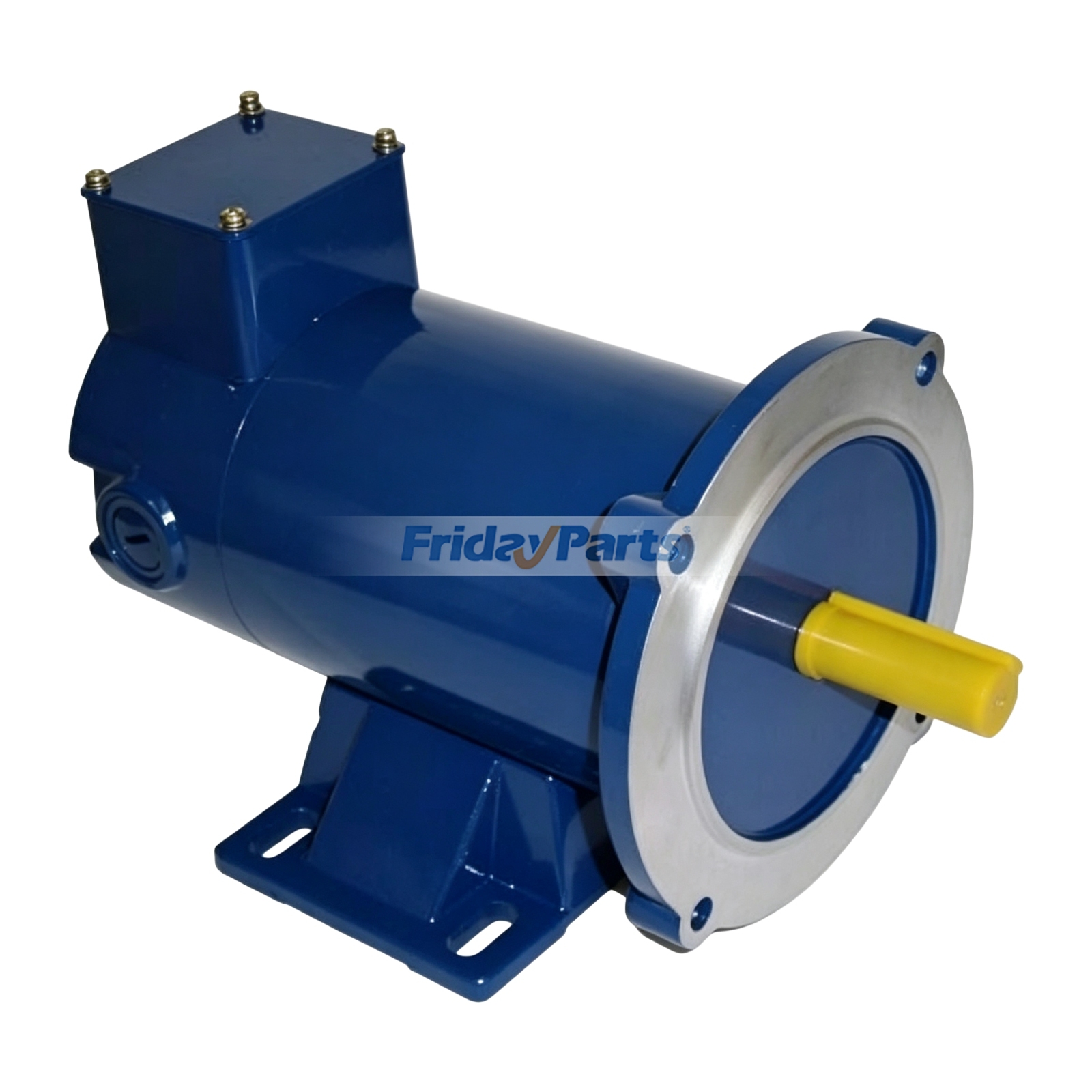 90V 1/3 HP 1750RPM 56C Permanent Magnet DC Motor Replacement for Hallmark Industries MD0503C