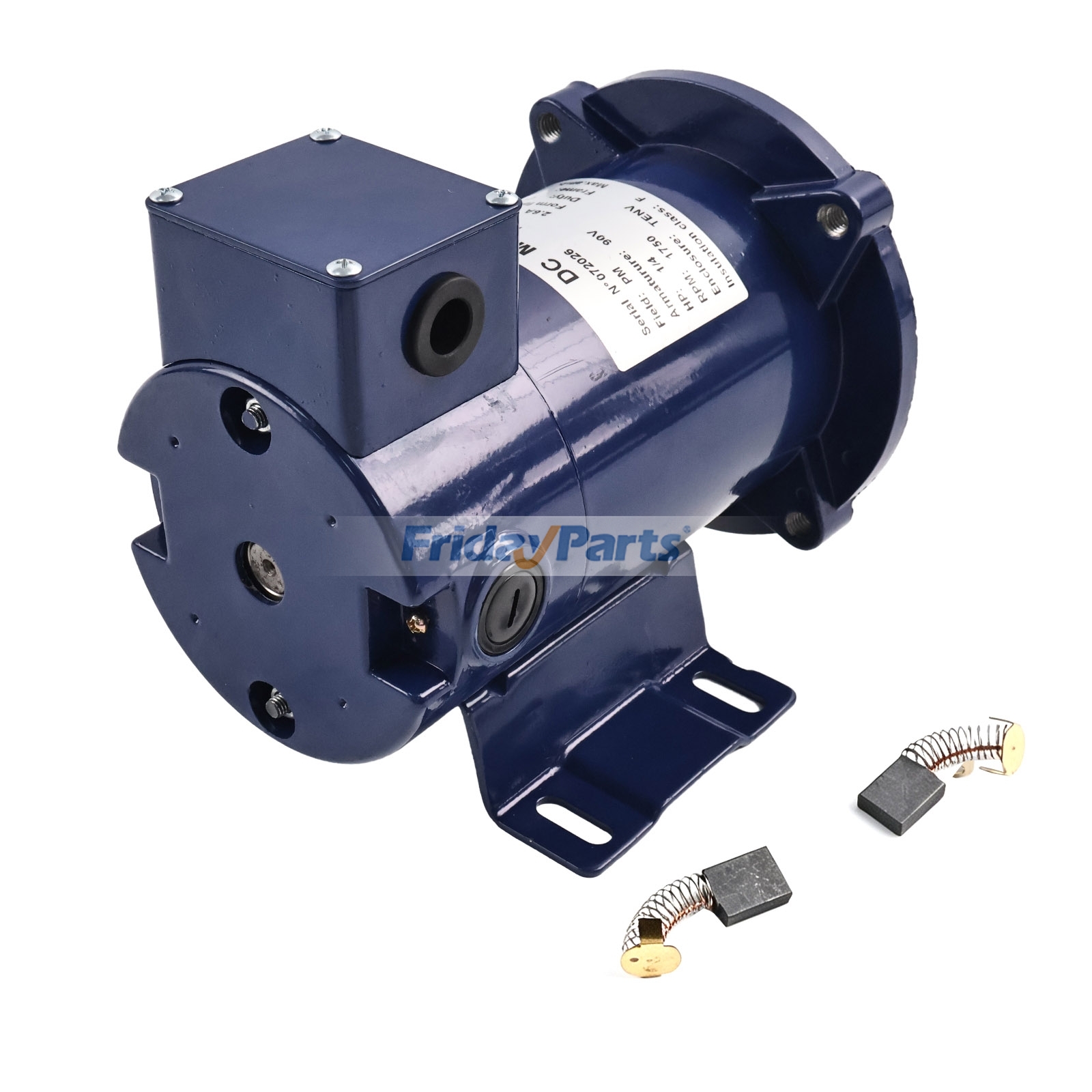 Motor for Industrial Equipment