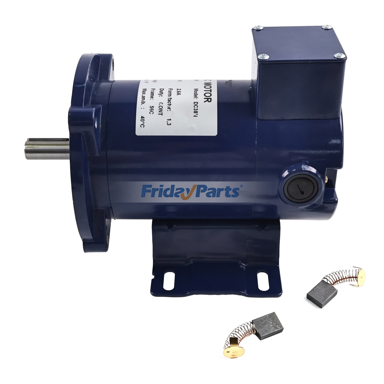 Industrial Equipment Motor