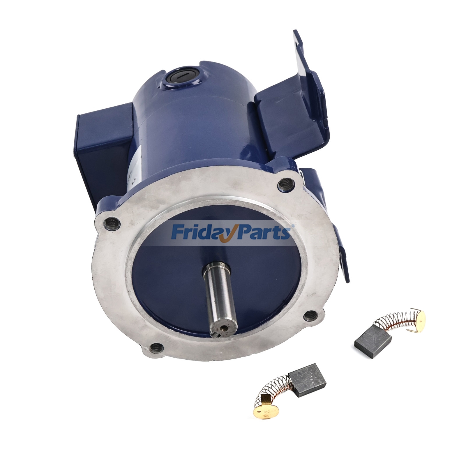 Motor compatible with Industrial Equipment