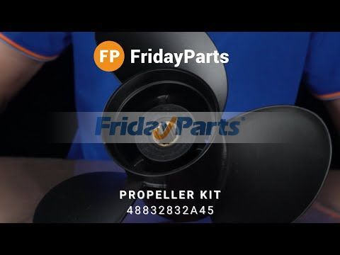 Achetez Kit d'hélice chez FridayParts