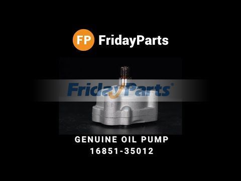  Oil Pump For KUBOTA