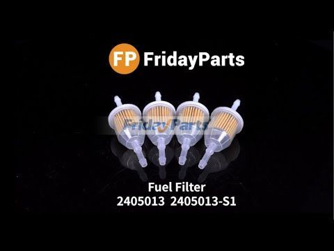 Lot de 2 filtres à carburant pour Kohler CH18-CH25 CH620-CH750 Pour AUTRE MARQUE