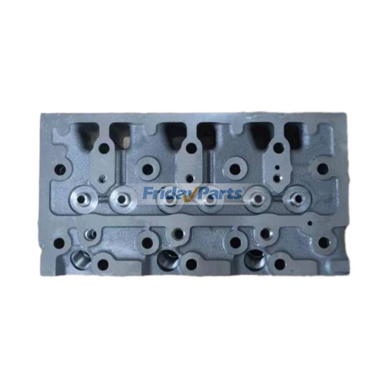 Nackter Zylinderkopf 119624-11741 für Yanmar 3TNE74-ENYBC 3TNE74-NYB8 3TNE74- ENY88 3TNE74-ENY8C Komatsu 3D74E Motor