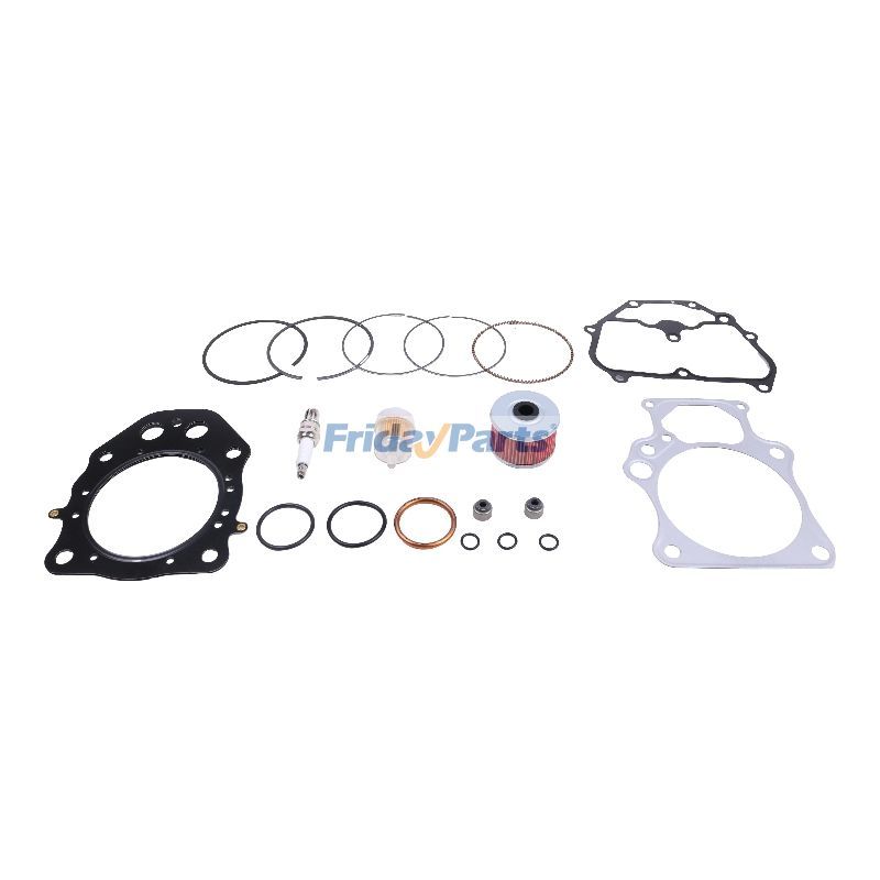 Top-End-Kit mit ZylinderFür Honda