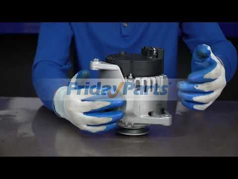 12V 65A Lichtmaschinensäule CAT C1.1bei FridayParts kaufen