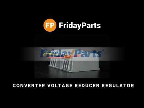 Convertisseur abaisseur de tension CC 36 V vers 12 V 10 A 120 W pour pour Voiturette de Golf Pour AUTRE MARQUE