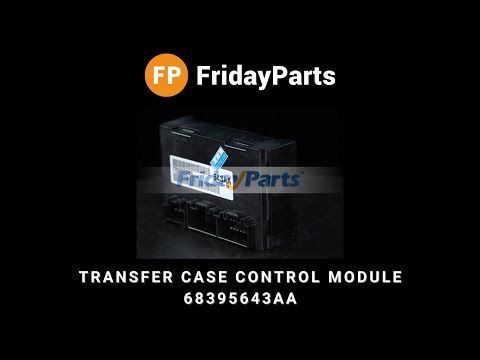 Verteilergetriebe-Steuermodulfür FahrzeugFür Dodge,Für Jeep