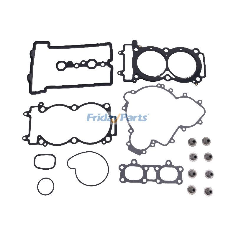 93 mm Dichtungssatz für das obere Ende für Polaris Quad RZR XP1000 XP 1000 2013-2017