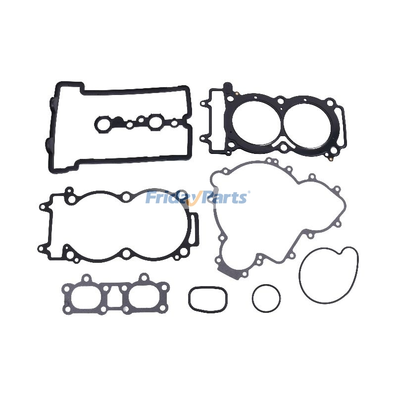 FridayParts 93 mm kompletter Dichtungssatz für das obere Ende