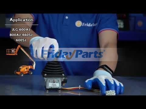 FridayParts Joystick Controller