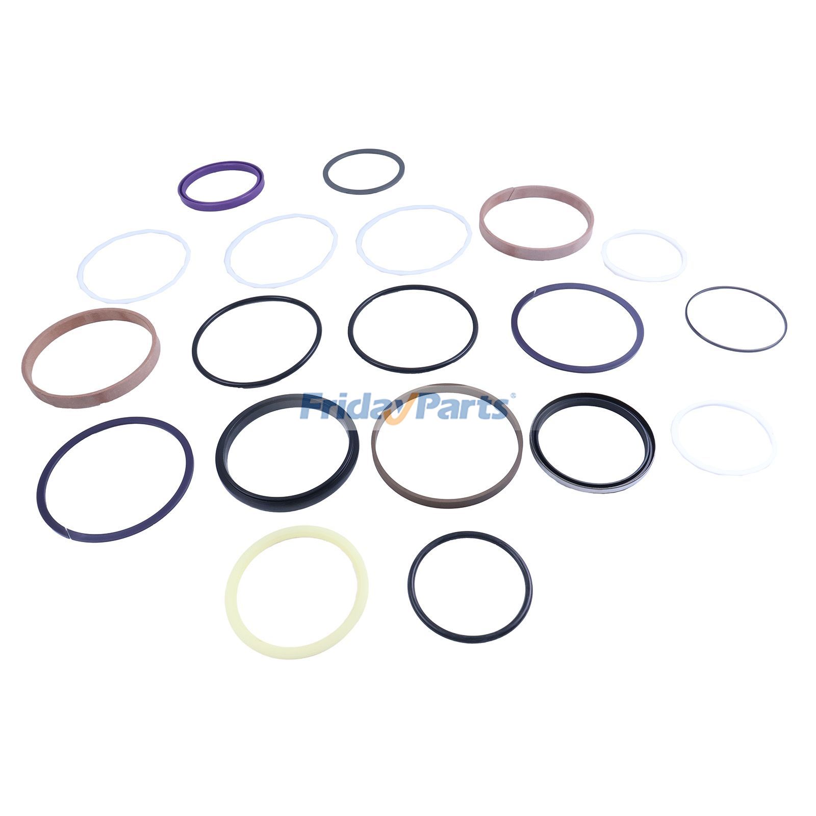 Engine,Excavator Arm Cylinder Seal Kit