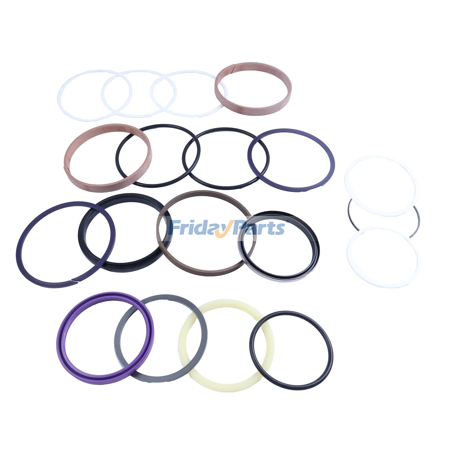 Arm Cylinder Seal Kit for Engine,Excavator