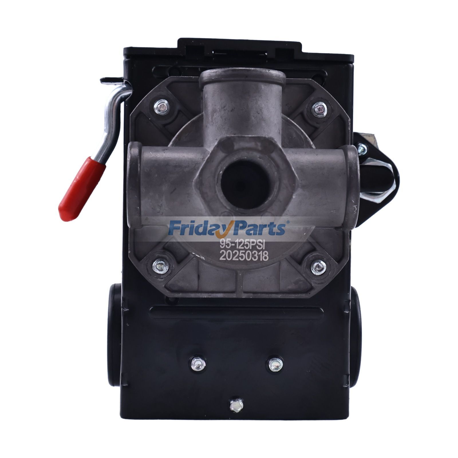 Interruptor de presión de 95-125 PSI 034-0025 para compresor de aire Sanborn Para OTRA MARCA