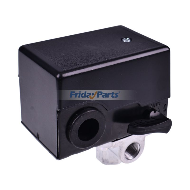 Compra Interruptor de presión de 95-125 PSI 034-0137 para compresor de aire Coleman BL6506016 en Fridayparts